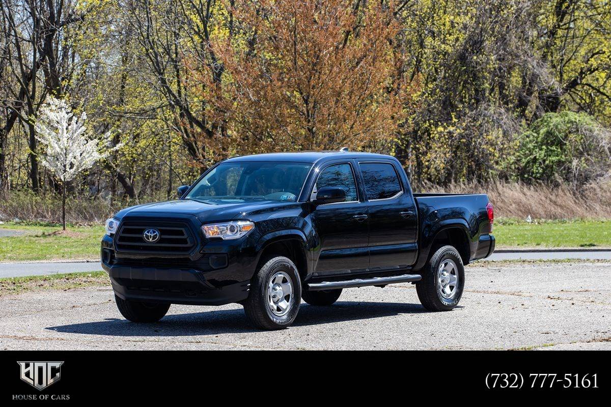 2022 Toyota Tacoma SR — Pickup Truck — 17,505 mi — Edison, NJ
