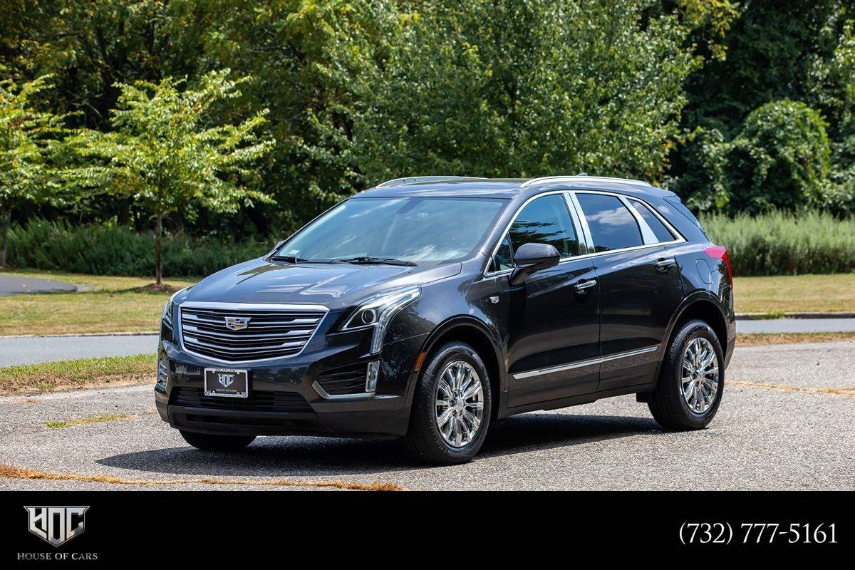 2018 Cadillac XT5 Luxury — SUV — 119,723 mi — Edison, NJ