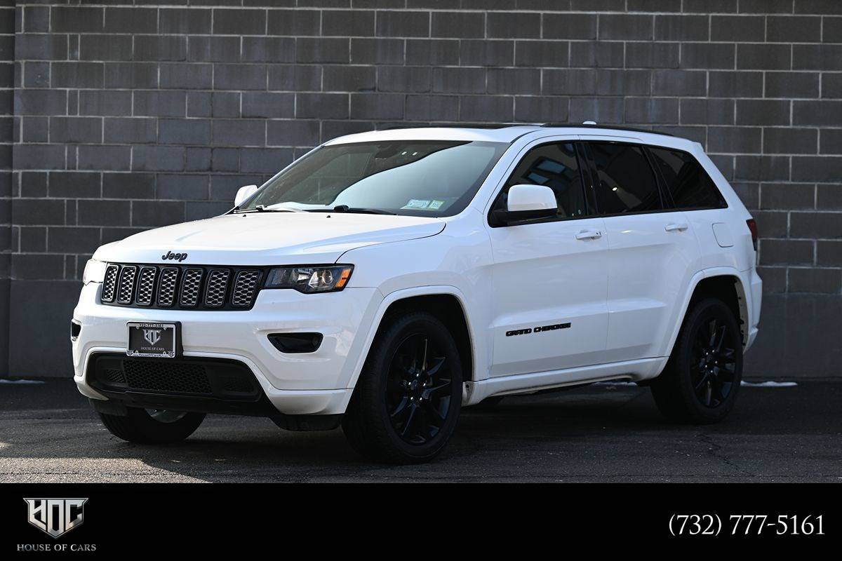 2019 Jeep Grand Cherokee Altitude