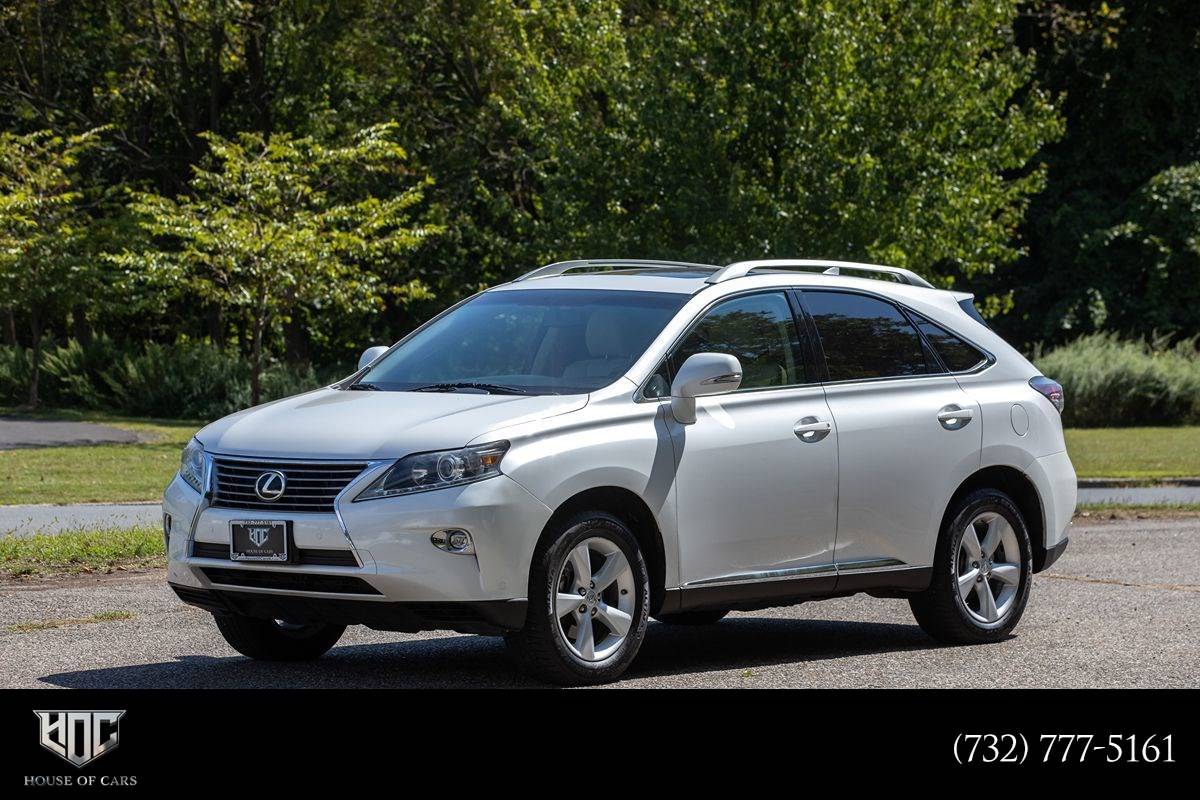 2015 Lexus RX RX 350 — SUV — 141,660 mi — Edison, NJ