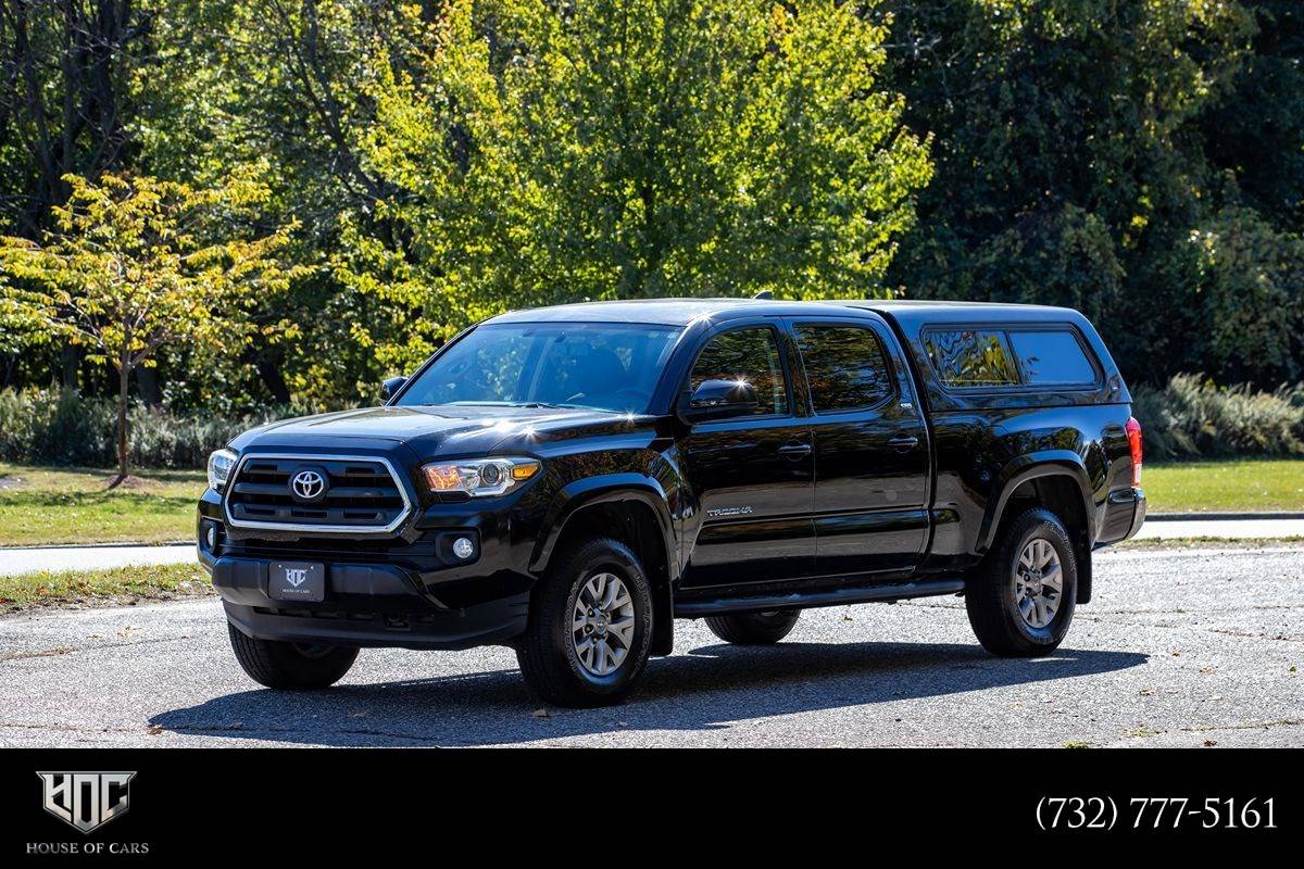 2016 Toyota Tacoma SR5 — Pickup Truck — 60,915 mi — Edison, NJ