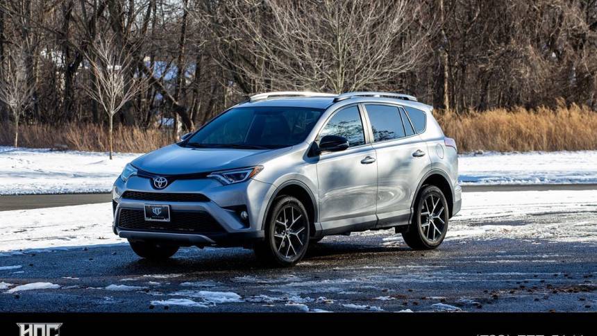 2016 Toyota RAV4 SE — SUV — 72,161 mi — Edison, NJ