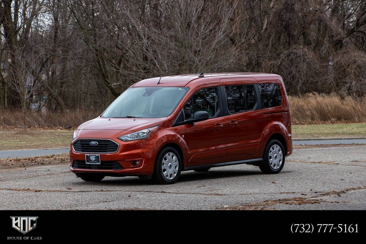 2022 Ford Transit Connect Wagon XLT — Passenger Van — 142,670 mi — Edison, NJ