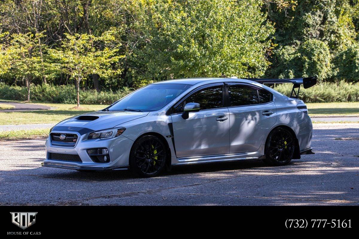 2015 Subaru WRX STI — Sedan — 90,582 mi — Edison, NJ