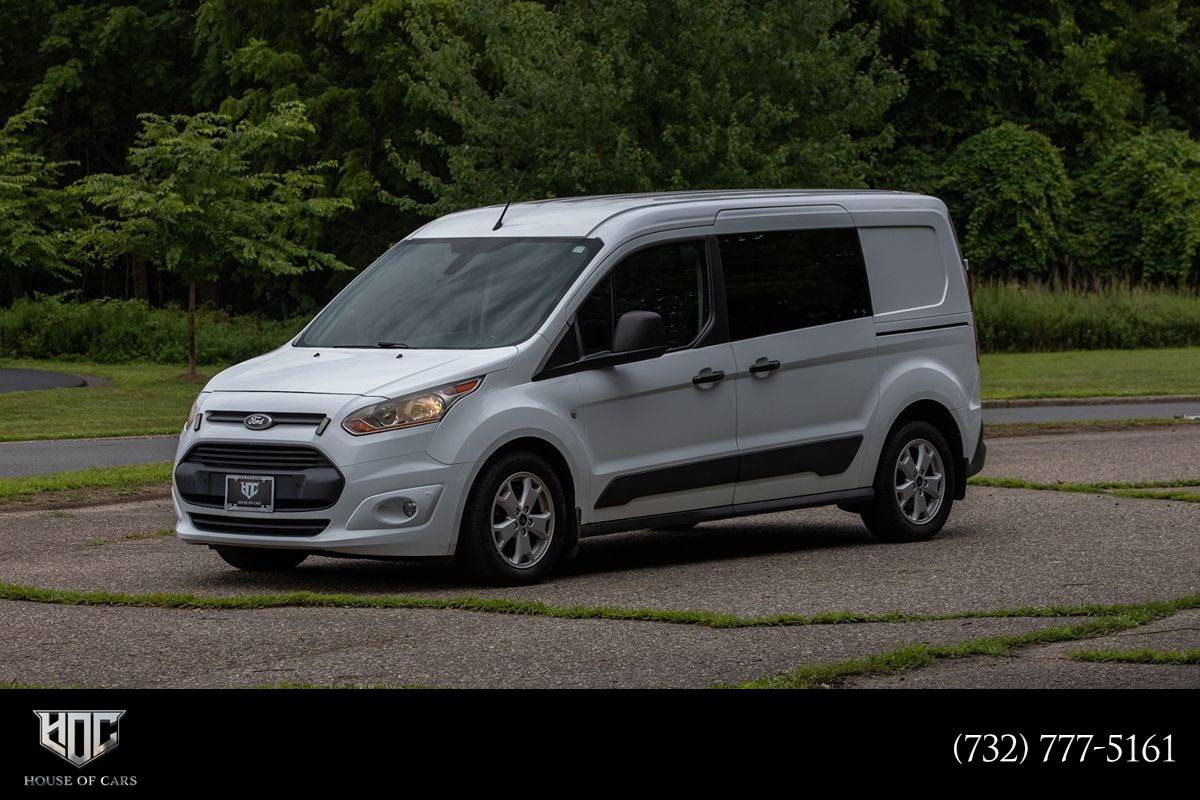 2016 Ford Transit Connect Van XLT — Cargo Van — 90,178 mi — Edison, NJ