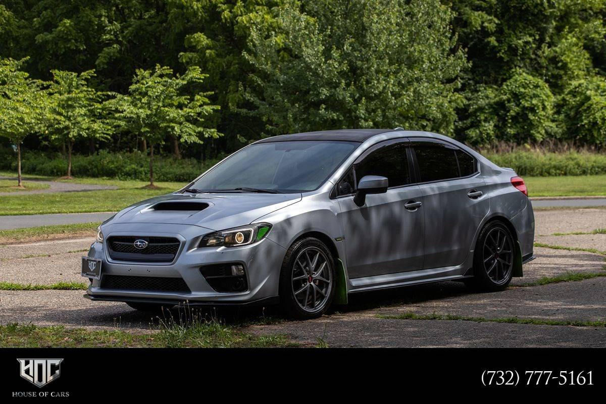 2017 Subaru WRX Base — Sedan — 108,022 mi — Edison, NJ