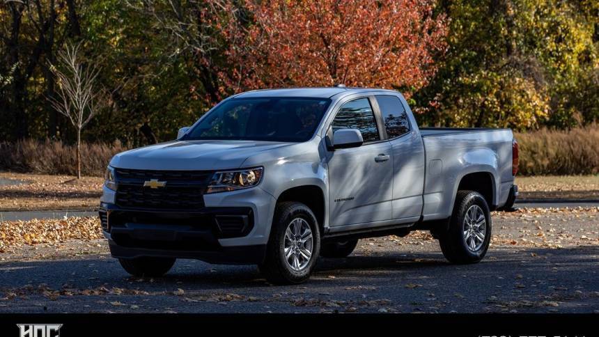 2021 Chevrolet Colorado LT — Pickup Truck — 59,874 mi — Edison, NJ