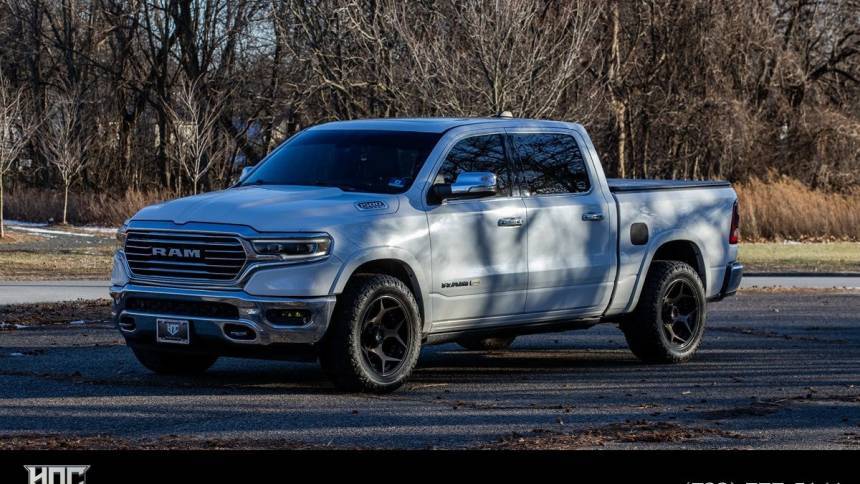 2019 Ram 1500 Longhorn — Pickup Truck — 90,959 mi — Edison, NJ