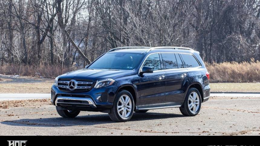 2018 Mercedes-Benz GLS GLS 450 — SUV — 69,829 mi — Edison, NJ