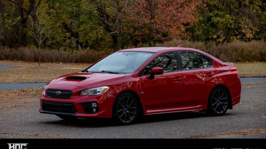 2018 Subaru WRX Premium — Sedan — 83,012 mi — Edison, NJ