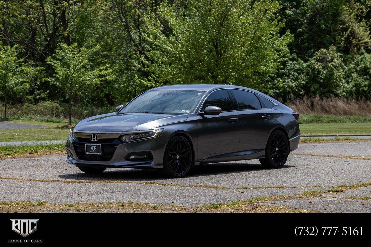 2018 Honda Accord Sport — Sedan — 72,795 mi — Edison, NJ