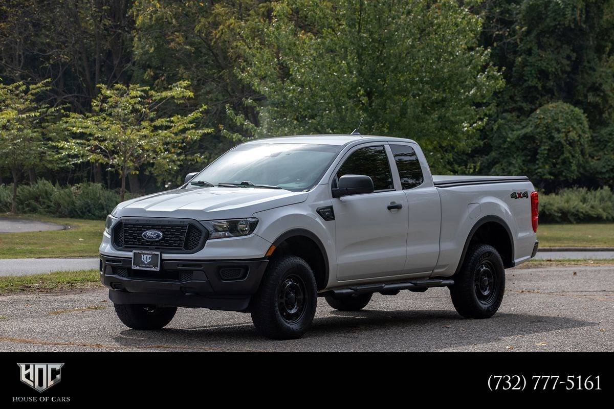 2021 Ford Ranger XL — Pickup Truck — 74,812 mi — Edison, NJ