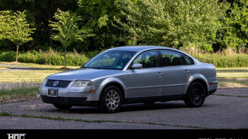 2003 Volkswagen Passat GL — Sedan — 203,855 mi — Edison, NJ