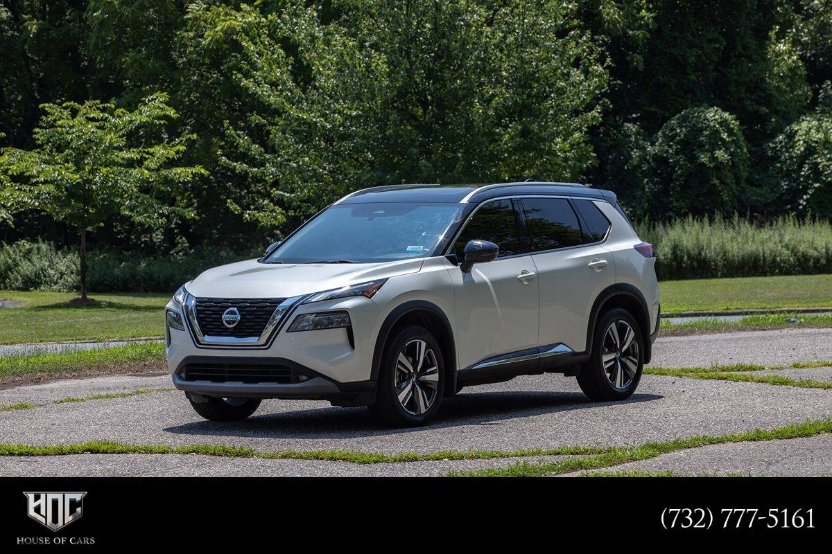 2021 Nissan Rogue SL — SUV — 97,564 mi — Edison, NJ
