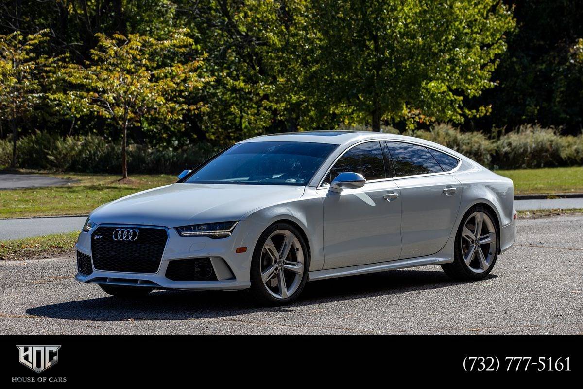 2016 Audi RS 7 Prestige — Hatchback — 81,730 mi — Edison, NJ
