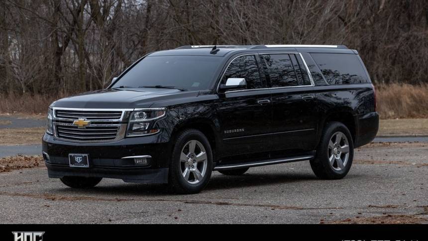 2019 Chevrolet Suburban Premier — SUV — 143,850 mi — Edison, NJ