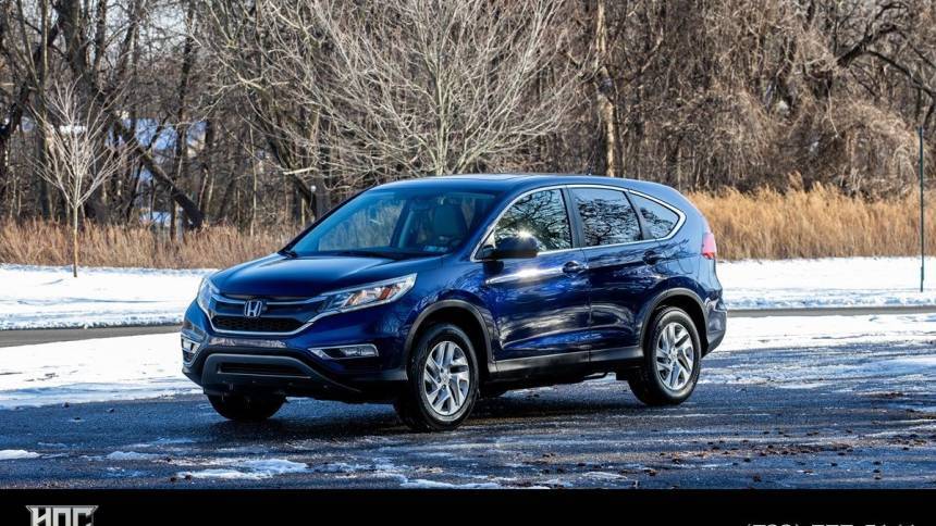 2016 Honda CR-V EX — SUV — 104,076 mi — Edison, NJ