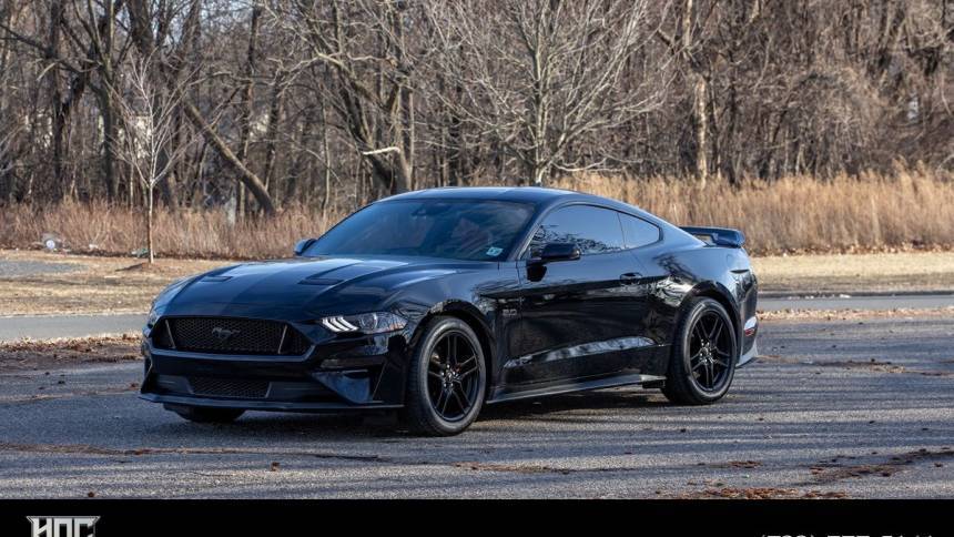2022 Ford Mustang GT Premium — Coupe — 44,598 mi — Edison, NJ