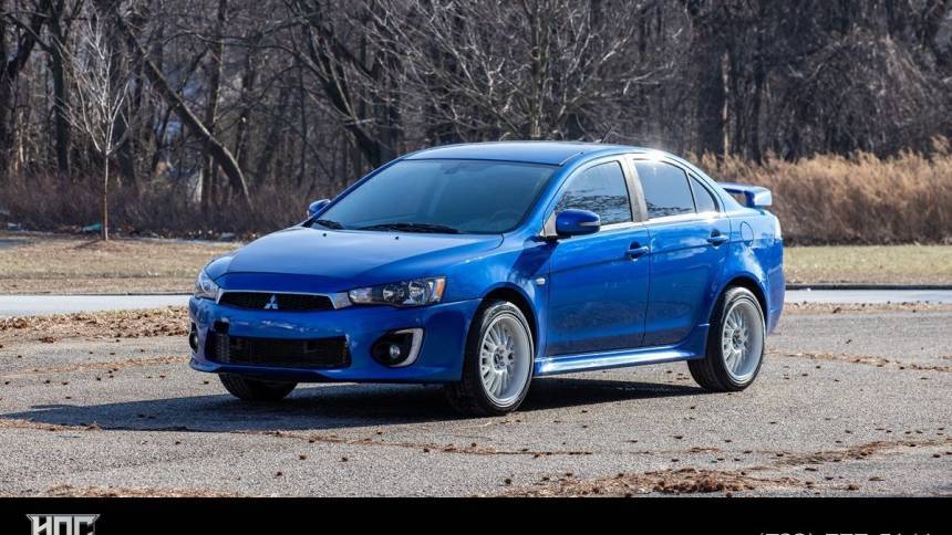 2017 Mitsubishi Lancer SE — Sedan — 34,713 mi — Edison, NJ