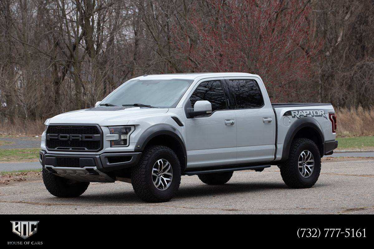 2017 Ford F-150 Raptor — Pickup Truck — 98,201 mi — Edison, NJ