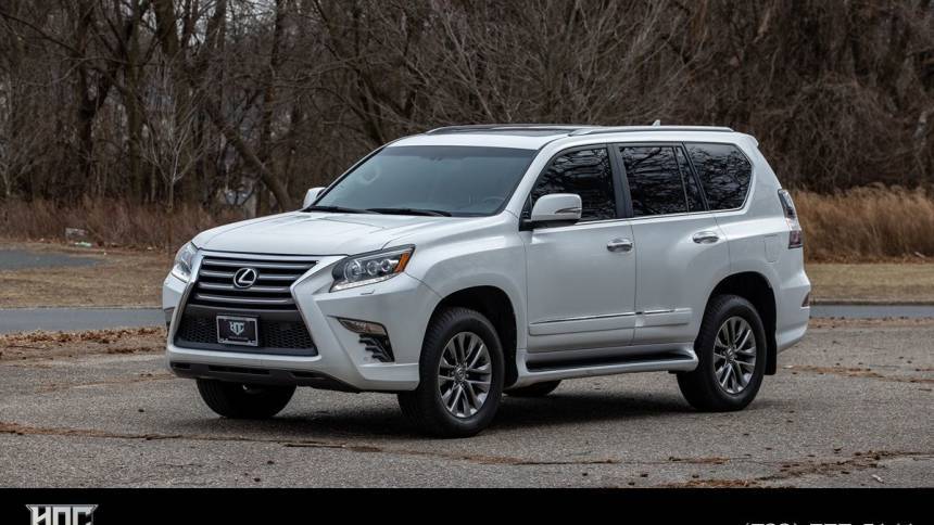 2015 Lexus GX GX 460 Luxury — SUV — 149,246 mi — Edison, NJ