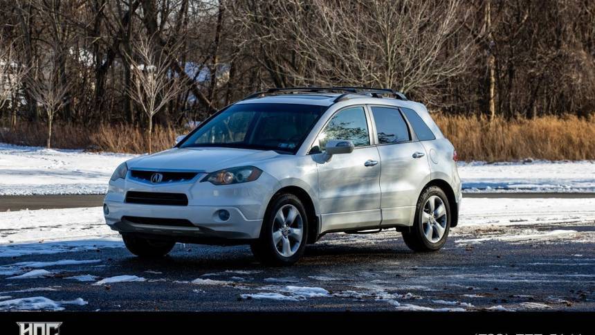 2009 Acura RDX Standard — SUV — 147,964 mi — Edison, NJ