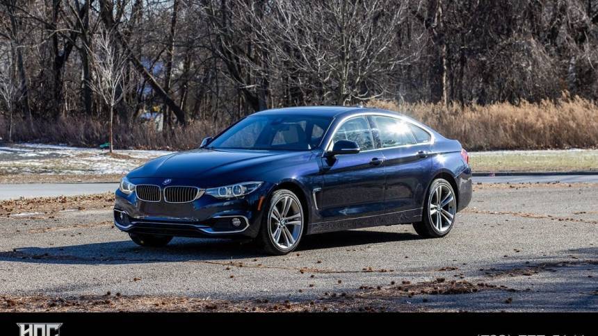 2019 BMW 4 Series 430i — Hatchback — 53,252 mi — Edison, NJ