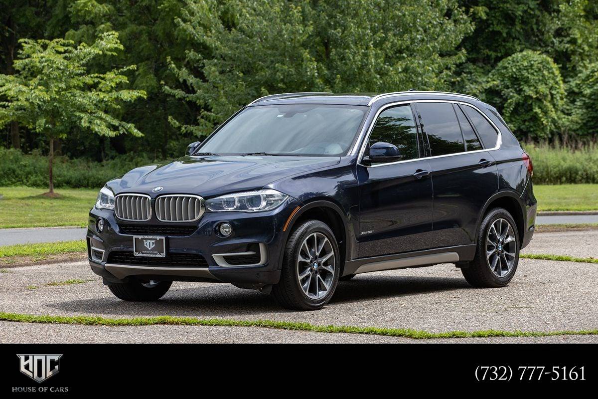 2018 BMW X5 35i — SUV — 89,230 mi — Edison, NJ