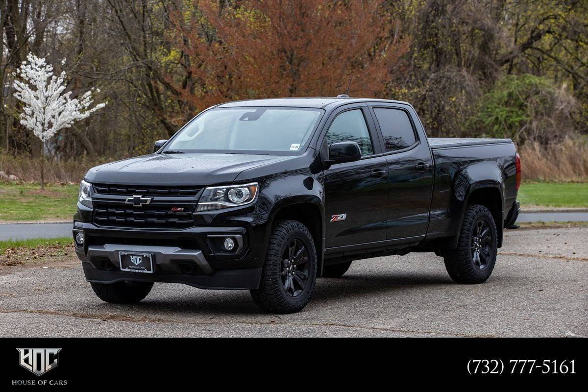 2021 Chevrolet Colorado Z71 — Pickup Truck — 144,374 mi — Edison, NJ