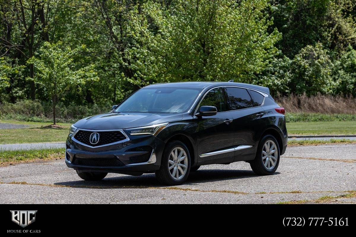 2020 Acura RDX Standard — SUV — 35,199 mi — Edison, NJ