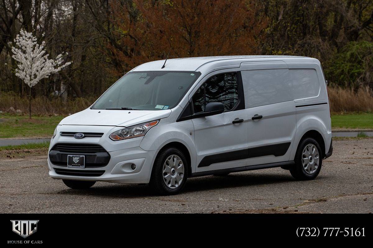 2018 Ford Transit Connect Van XLT — Cargo Van — 148,382 mi — Edison, NJ