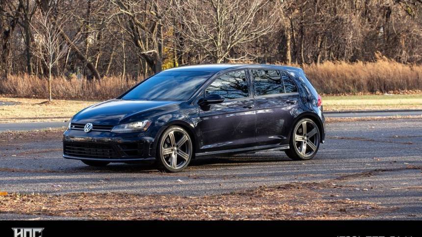 2016 Volkswagen Golf R Base — Hatchback — 99,530 mi — Edison, NJ