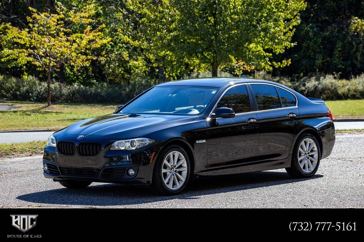2016 BMW 5 Series 535i — Sedan — 98,481 mi — Edison, NJ