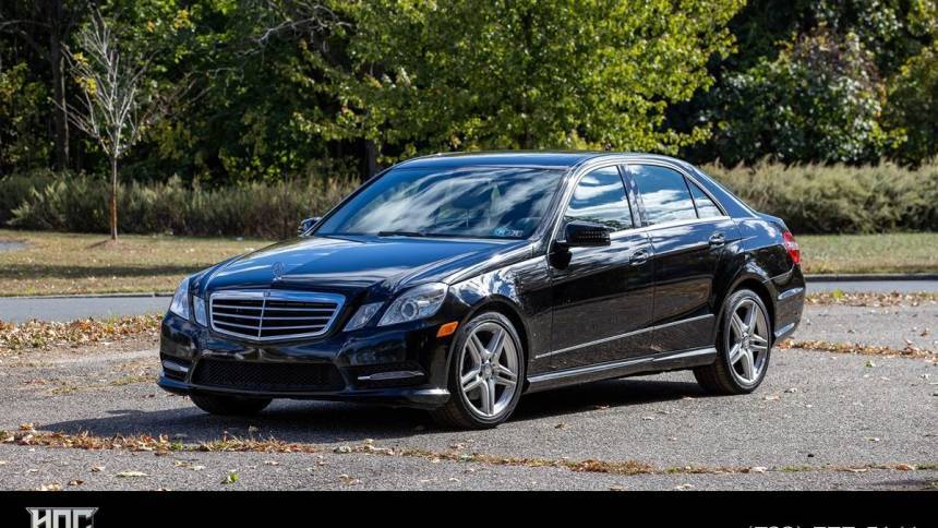 2013 Mercedes-Benz E-Class E 350 — Sedan — 113,088 mi — Edison, NJ
