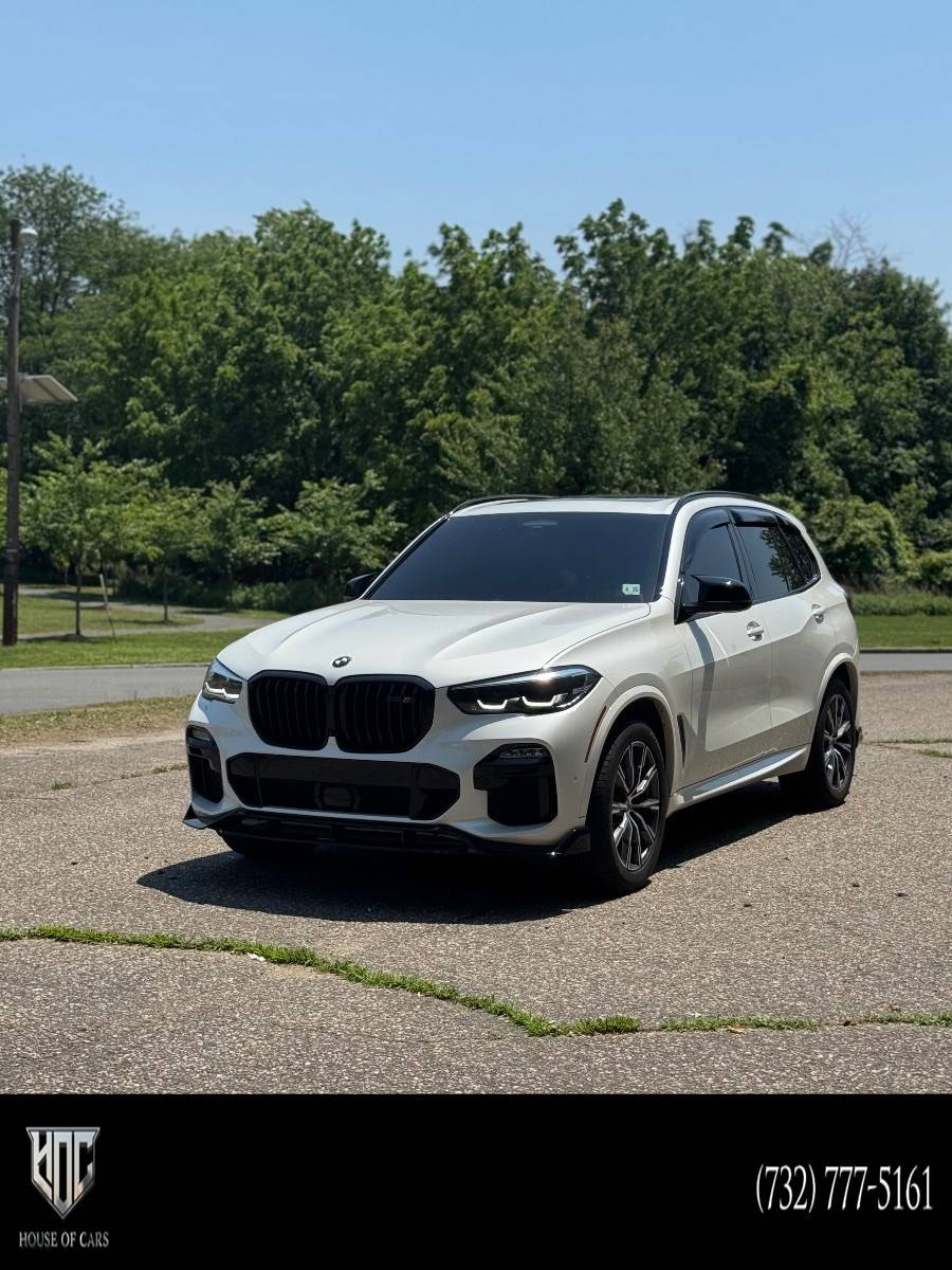 2021 BMW X5 40i — SUV — 32,909 mi — Edison, NJ