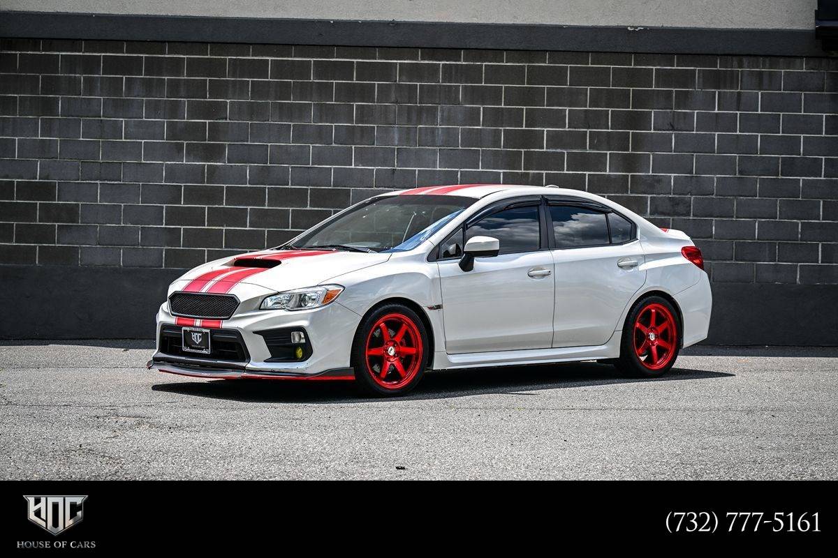 2021 Subaru WRX Standard