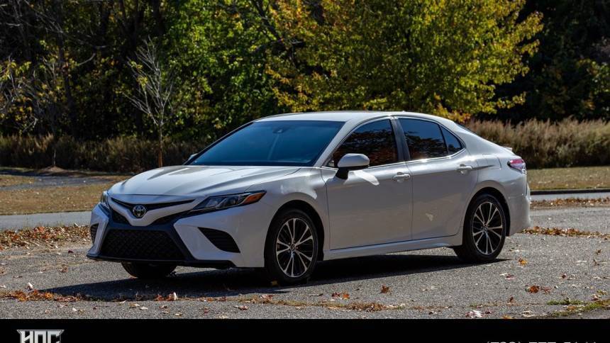 2019 Toyota Camry SE — Sedan — 131,551 mi — Edison, NJ