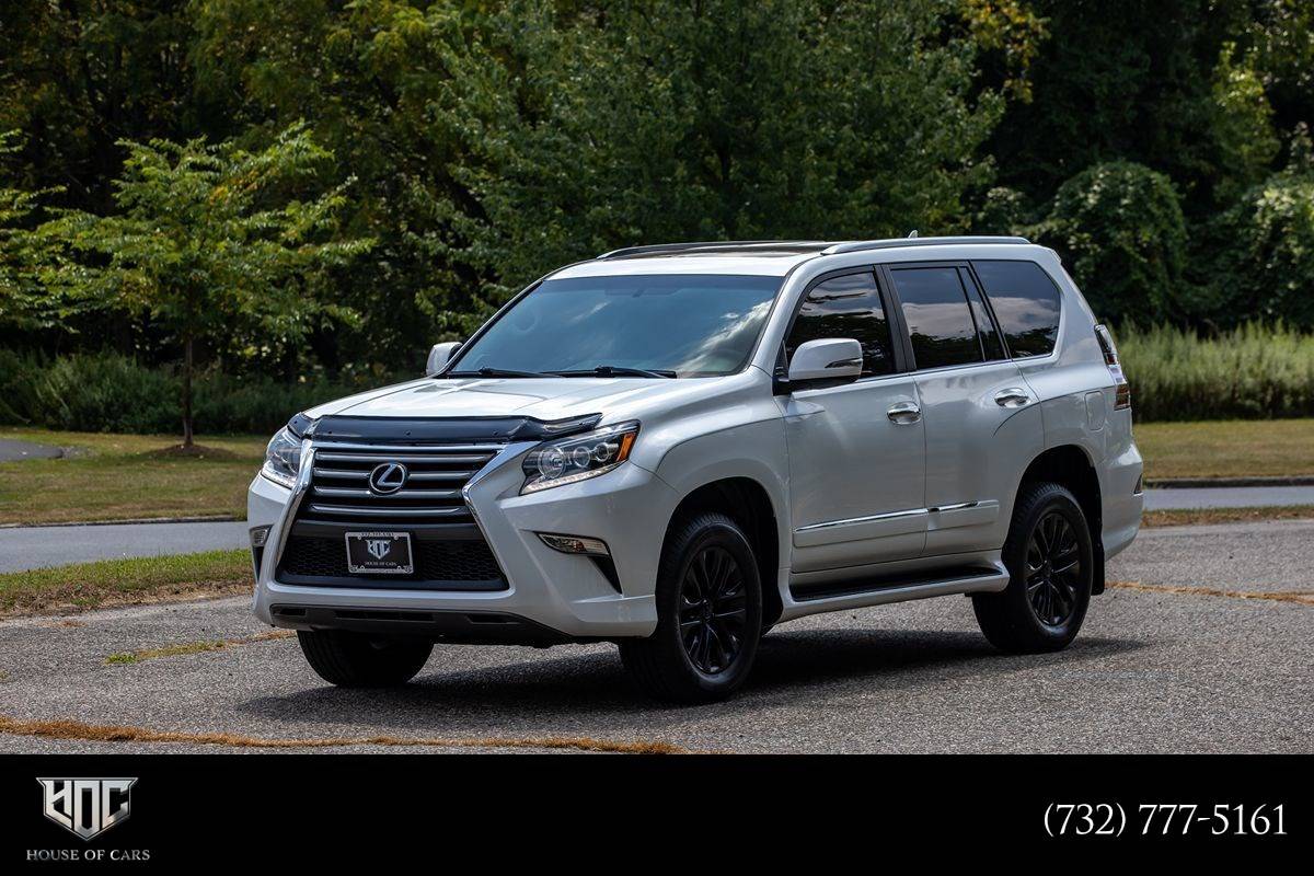 2015 Lexus GX GX 460 — SUV — 78,992 mi — Edison, NJ