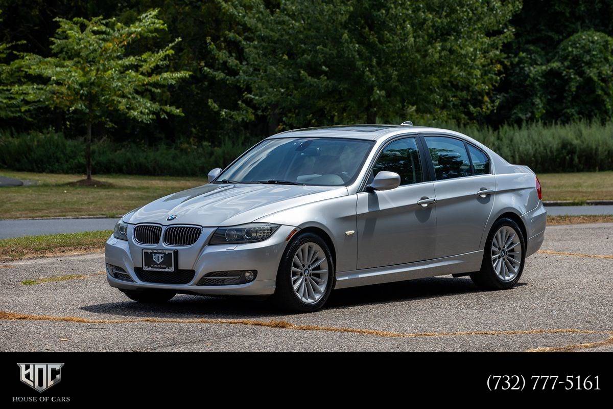 2011 BMW 3 Series 335d — Sedan — 146,558 mi — Edison, NJ