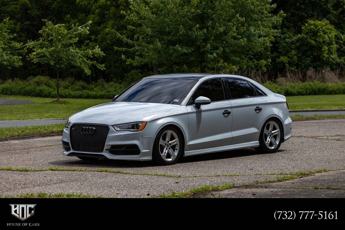 2016 Audi S3 Premium Plus — Sedan — 96,292 mi — Edison, NJ