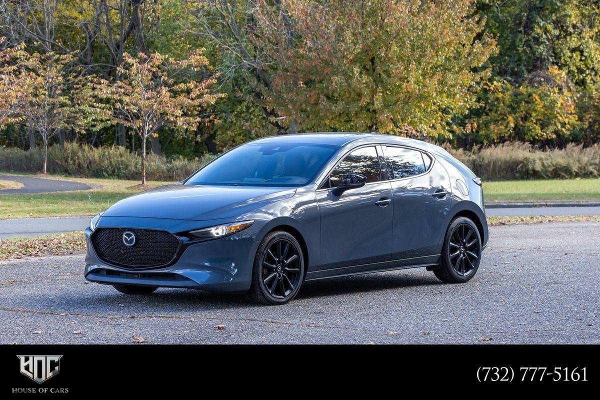 2020 Mazda Mazda3 Premium — Hatchback — 120,600 mi — Edison, NJ