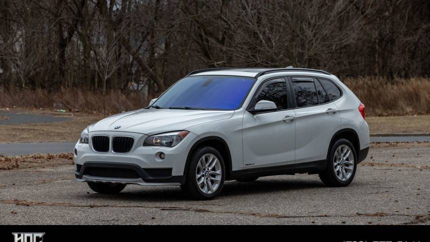 2015 BMW X1 28i — SUV — 108,031 mi — Edison, NJ