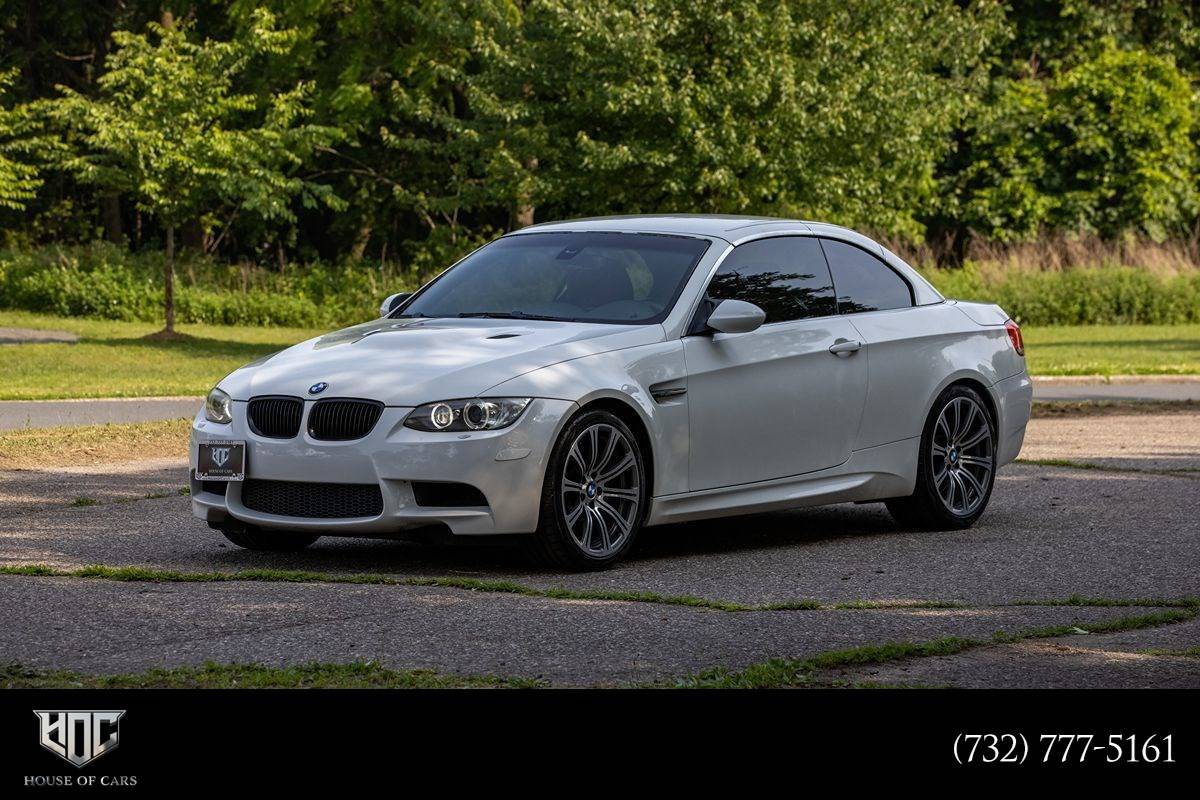 2008 BMW M3 Standard — Convertible — 45,872 mi — Edison, NJ