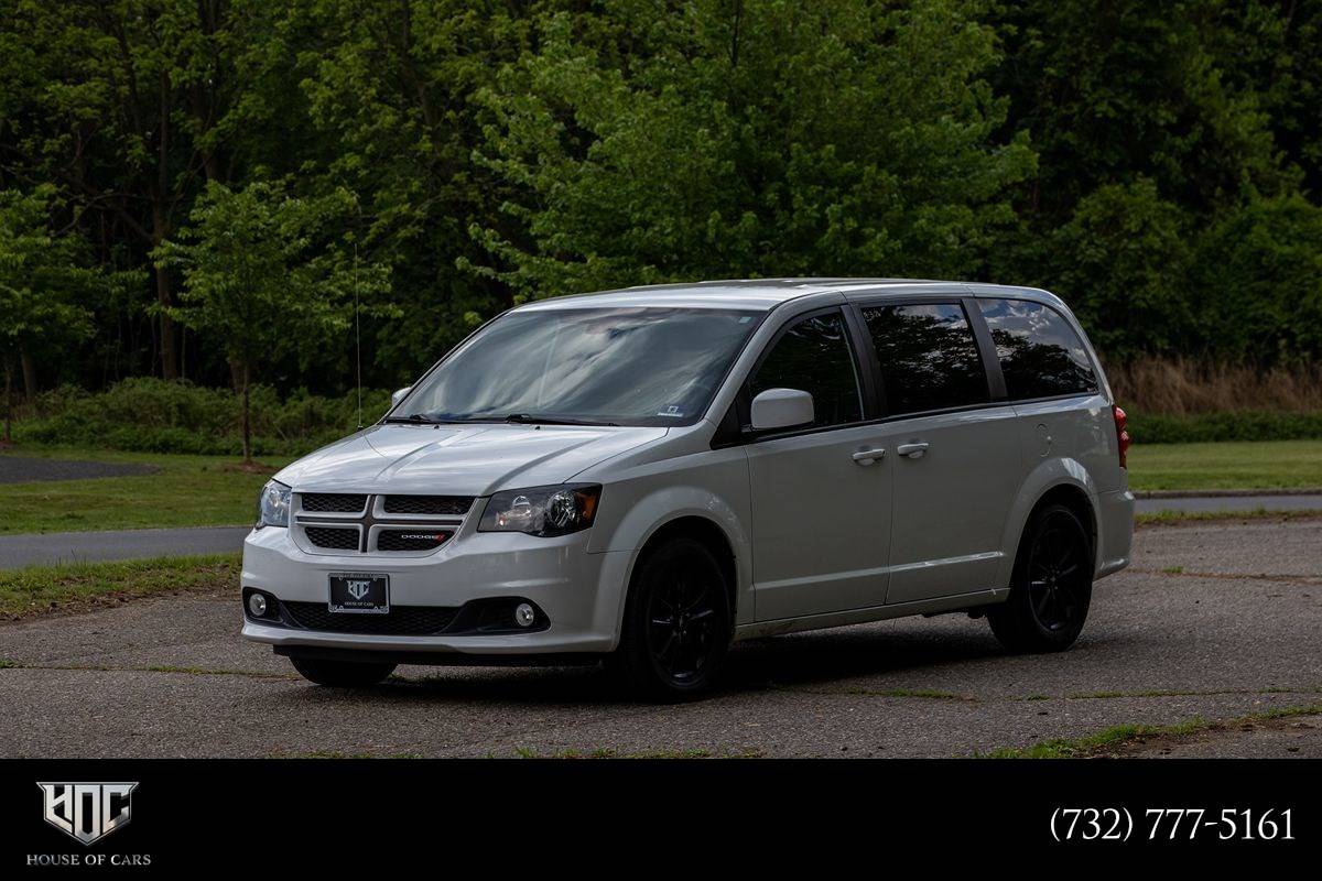 2019 Dodge Grand Caravan GT — Minivan — 69,456 mi — Edison, NJ