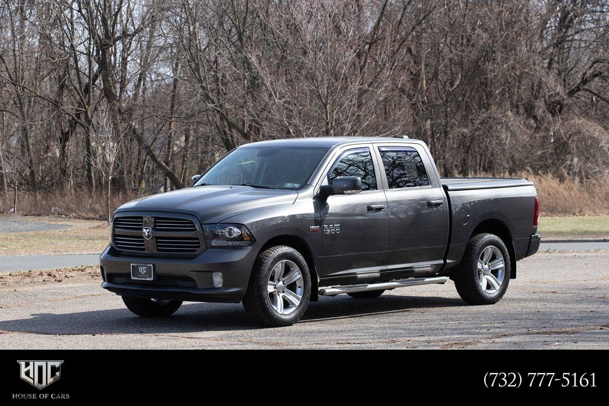 2014 Ram 1500 Sport — Pickup Truck — 83,544 mi — Edison, NJ