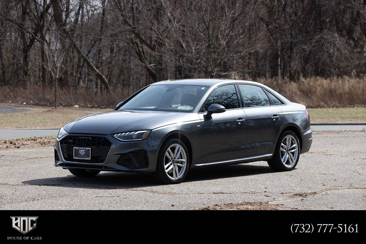 2021 Audi A4 S line Premium Plus — Sedan — 22,137 mi — Edison, NJ