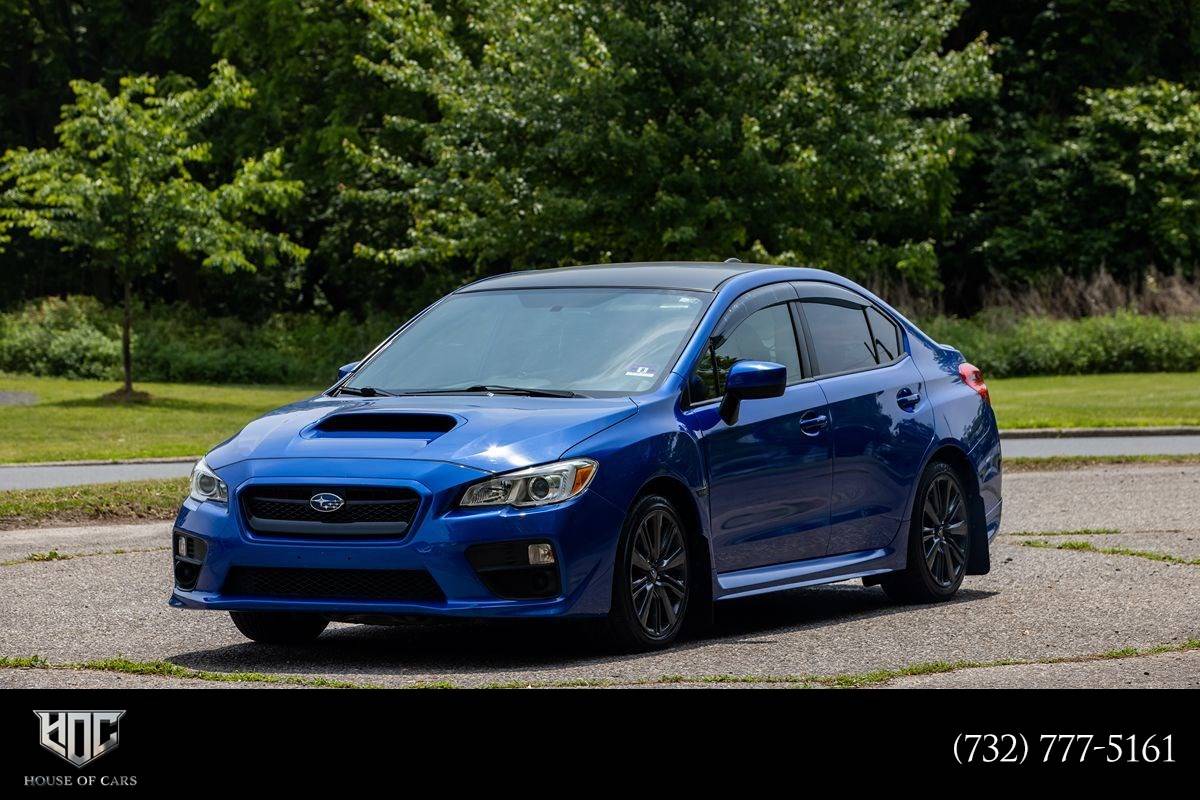 2016 Subaru WRX Base — Sedan — 97,998 mi — Edison, NJ