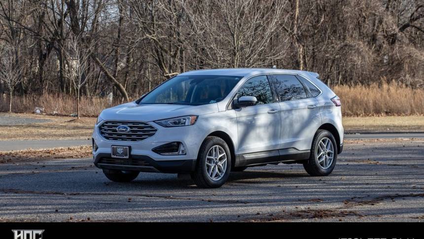 2022 Ford Edge SEL — SUV — 36,975 mi — Edison, NJ