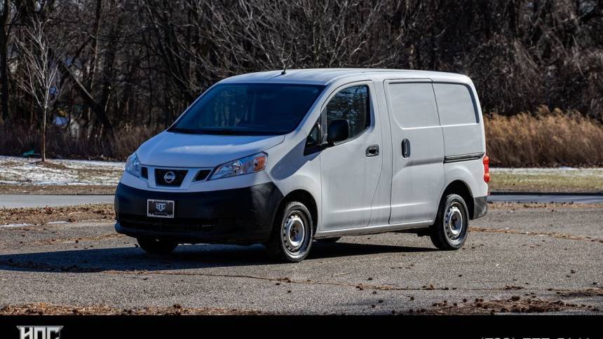 2019 Nissan NV200 Compact Cargo S — Cargo Van — 113,151 mi — Edison, NJ