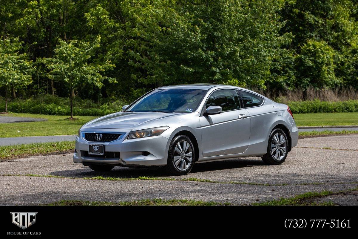 2009 Honda Accord EX-L — Coupe — 139,679 mi — Edison, NJ